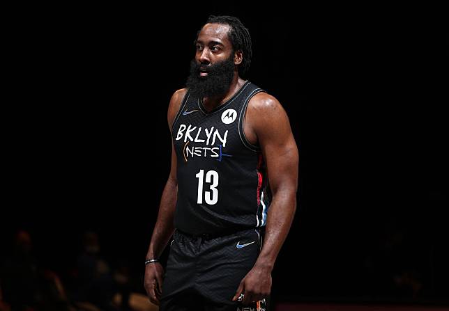James Harden sieht das Problem bei Stephen Curry